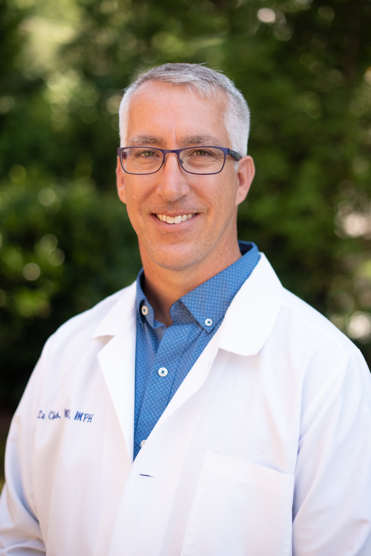 Samuel L. Church headshot