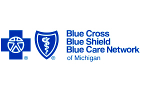 Blue Cross Blue Shield of Michigan Logo