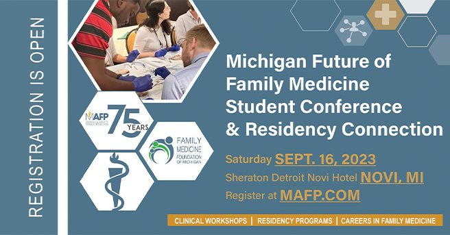 2023 Michigan Future of Family Medicine Conference