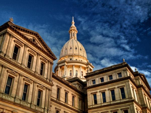 Michigan Capitol building