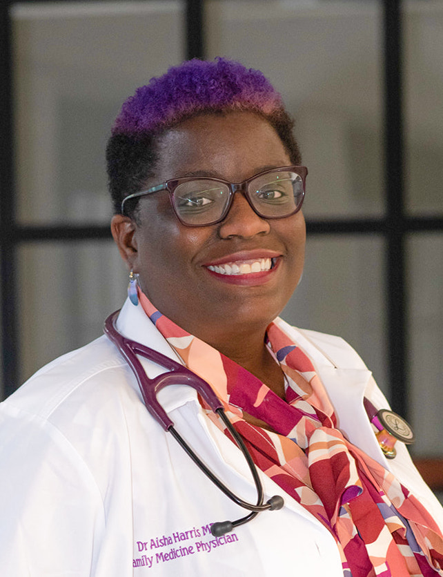 Aisha Harris, MD