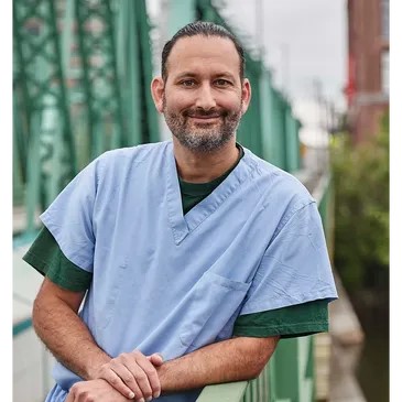 Jeffrey Geller MD headshot