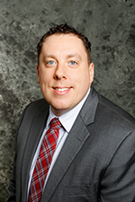 Matt Black, Director of Government Relations Matt Black