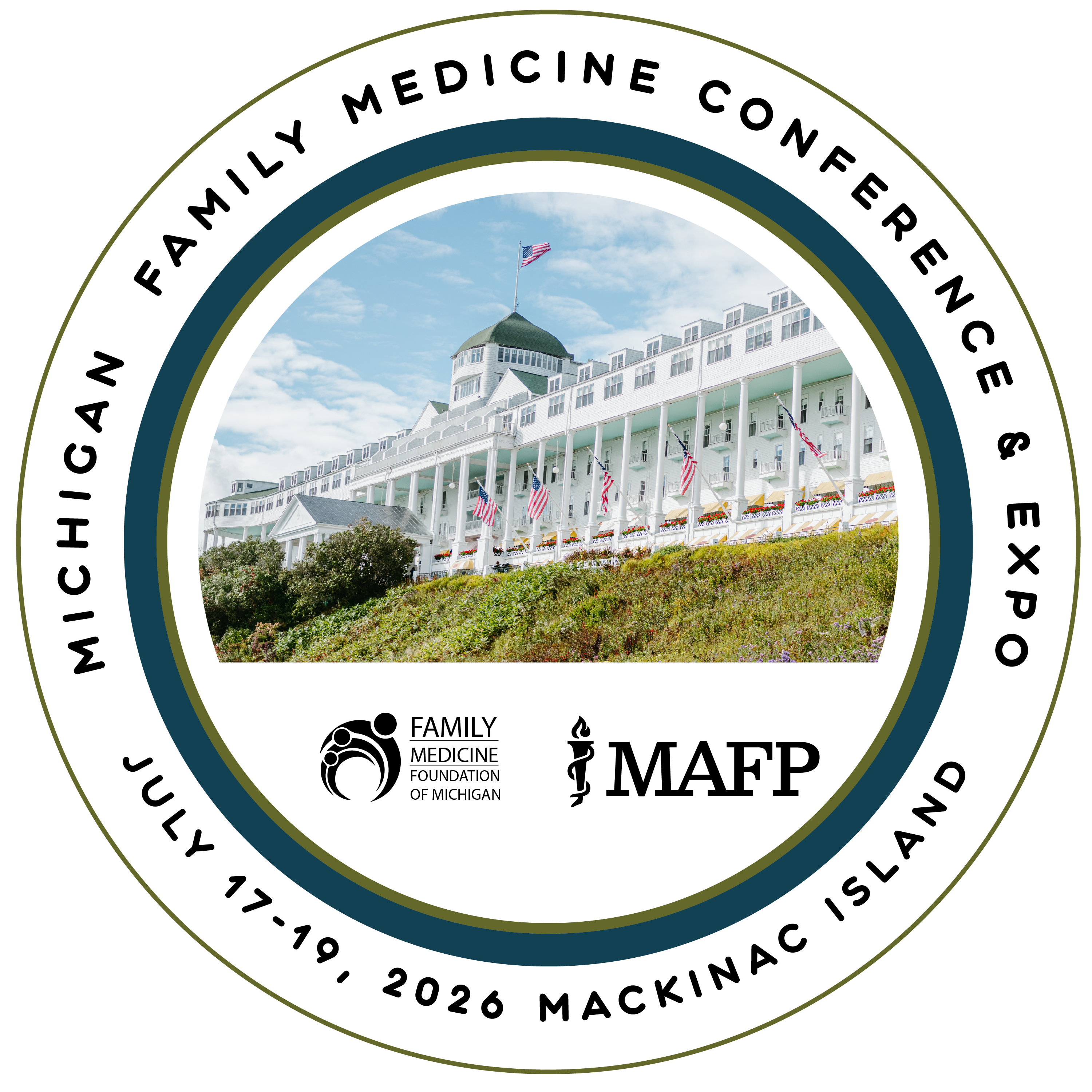 2026 MAFP Conference Logo